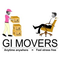 GI Movers (Official) logo - Similar company to Brilliant Movers