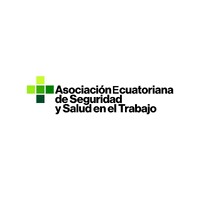 ASOCIACION ECUATORIANA DE SEGURIDAD Y SALUD EN EL TRABAJO logo - Similar company to Colegio De Profesionales De Seguridad Y Salud En El Trabajo Del Ecuador