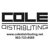 Cole Distributing Company logo - Similar company to Kim'S Convenience Stores