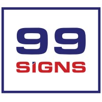 99signs logo - Similar company to Yapper Care