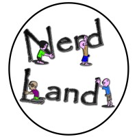 Nerd Land logo - Similar company to I Am Nerd Punk
