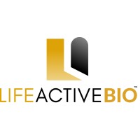 LIFEACTIVE BIO logo - Similar company to Stetpulse Llc