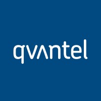 Qvantel logo - Similar company to Docconnect
