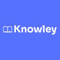 Knowley logo - Similar company to Textverstehen