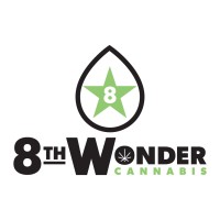 8th Wonder Cannabis logo - Similar company to 8Th Wonder