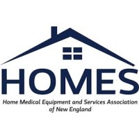 The Home Medical Equipment and Services Association of New England (HOMES) logo - Similar company to Regional Home Care