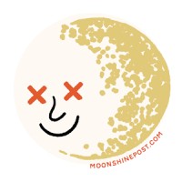 Moonshine Post Production logo - Similar company to Hero Post