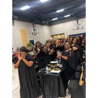 National Coalition of 100 Black Women, Inc. Fort Worth Metropolitan Chapter logo - Similar company to National Coalition Of 100 Black Women - San Antonio Chapter