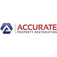 Accurate Property Restoration logo - Similar company to Kalidy Llc
