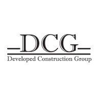 Developed Construction Group logo - Similar company to Unity Constructions