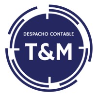 T&M Despacho Contable logo - Similar company to G Bienes