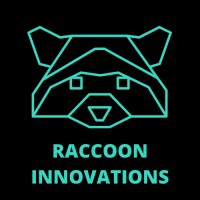 Raccoon Innovations logo - Similar company to Charged Particles