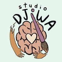 Studio Djiwa logo - Similar company to Ambrosius
