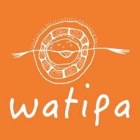 Watipa logo - Similar company to Wasthra Ceylon