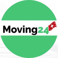 Moving24.ch logo - Similar company to Moving24