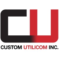 Custom Utilicom logo - Similar company to Custom Cable Services, Inc