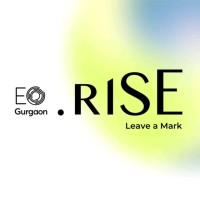 RISE - EO Gurgaon logo - Similar company to L'Attitude Recruiting