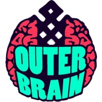 Outer Brain Studios logo - Similar company to Smash Attack Studios