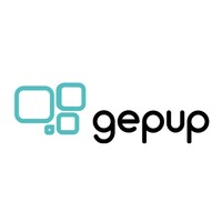 gepup logo - Similar company to Groonapp
