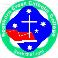 Southern Cross Catholic College logo - Similar company to Ryan Catholic College