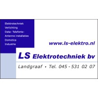 LS Elektrotechniek logo - Similar company to Intercom Genius Ltd