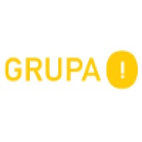 Grupa O logo - Similar company to Wikimedia Serbia