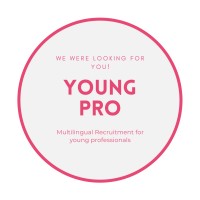 YoungPro Recruitment Agency logo - Similar company to Combi-Nations Recruitment Agency Ltd