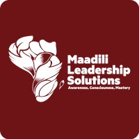 Maadili Leadership Solutions logo - Similar company to Tanzania Women Ceos Roundtable