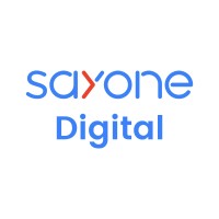 SayOne Digital logo - Similar company to Entinker Technology Solutions