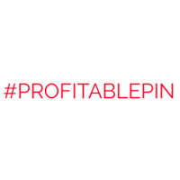 Profitable Pin - Pinterest Marketing Agency logo - Similar company to Ninakolari.Com