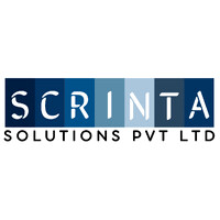 SCRINTA SOLUTIONS logo - Similar company to Sacinta