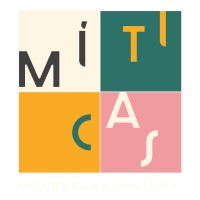 Incubadora Míticas logo - Similar company to Redepaz Oficial