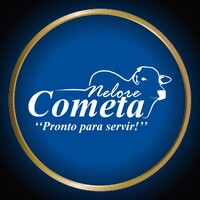 Nelore Cometa logo - Similar company to Accelerated Genetics Do Brasil
