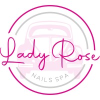 Lady Rose Nail's SPA logo - Similar company to Spa Terra
