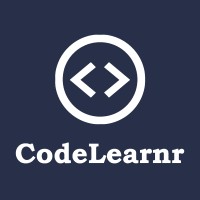 CodeLearnr logo - Similar company to Leaf Guardian