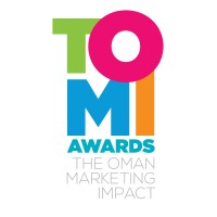 TOMI Awards logo - Similar company to Gulf Leaders Circle