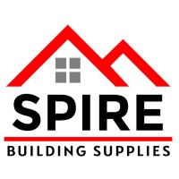 Spire Building Supplies logo - Similar company to Hala Design