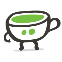 Mighty Matcha logo - Similar company to Foro