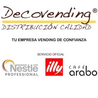 DecoVending logo - Similar company to Apeca Asturias