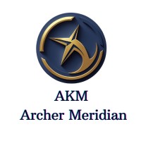AKM Archer Meridian logo - Similar company to Solzorro It Services