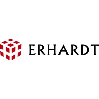 ERHARDT logo - Similar company to Loccitec