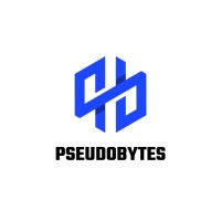 Pseudobytes logo - Similar company to Fey Arn Ai Agency