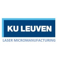 KU Leuven Laser Micromanufacturing logo - Similar company to Tu Delft Humtech Lab