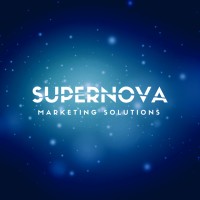 Super Nova Marketing Solutions logo - Similar company to Supernova Marketing