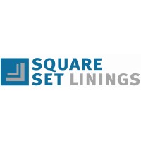 Square Set Linings logo - Similar company to Setline