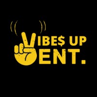 Vibes Up Entertainment logo - Similar company to Ultimate Autographs