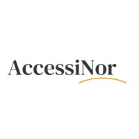 AccessiNor AS logo - Similar company to Exam Bytes Academy