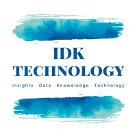 IDK Technology, LLC | Boutique Digital Agency logo - Similar company to Poseidon Digital
