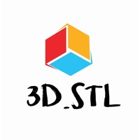 3D.stl logo - Similar company to 3Dtouch Studio