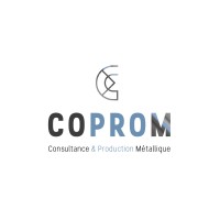 COPROM logo - Similar company to Groupe Coreal